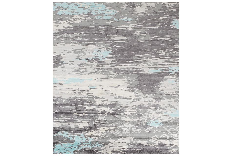 Jayde Green 8x10 Area Rug Home Accents Rugs City Furniture