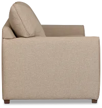 Tate Brown Small Cooling Memory Foam Sleeper