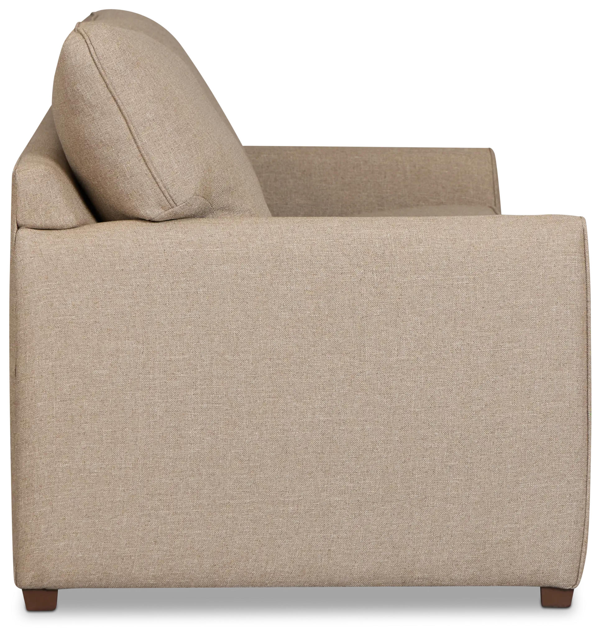 Tate Brown Small Cooling Memory Foam Sleeper Tate Brown Small Cooling Memory Foam Sleeper
