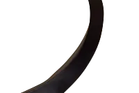 Everett Black Small Tabletop Accessory