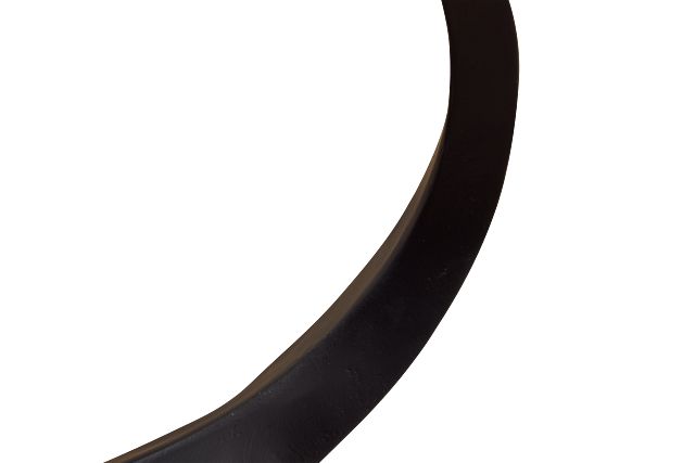 Everett Black Small Tabletop Accessory
