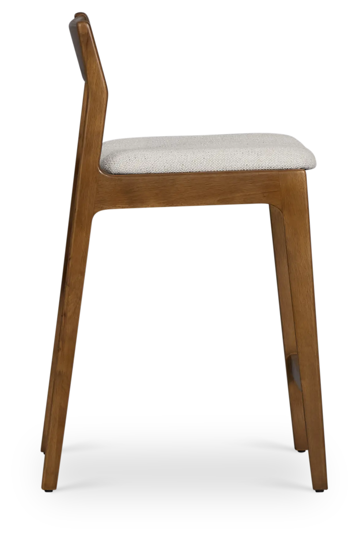 Santorini Mid Tone 24" Upholstered Barstool Santorini Mid Tone 24" Upholstered Barstool
