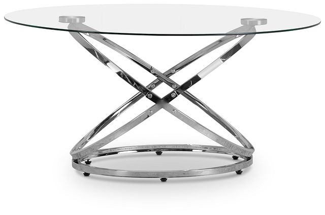 Vivian Glass 3 Pack Tables