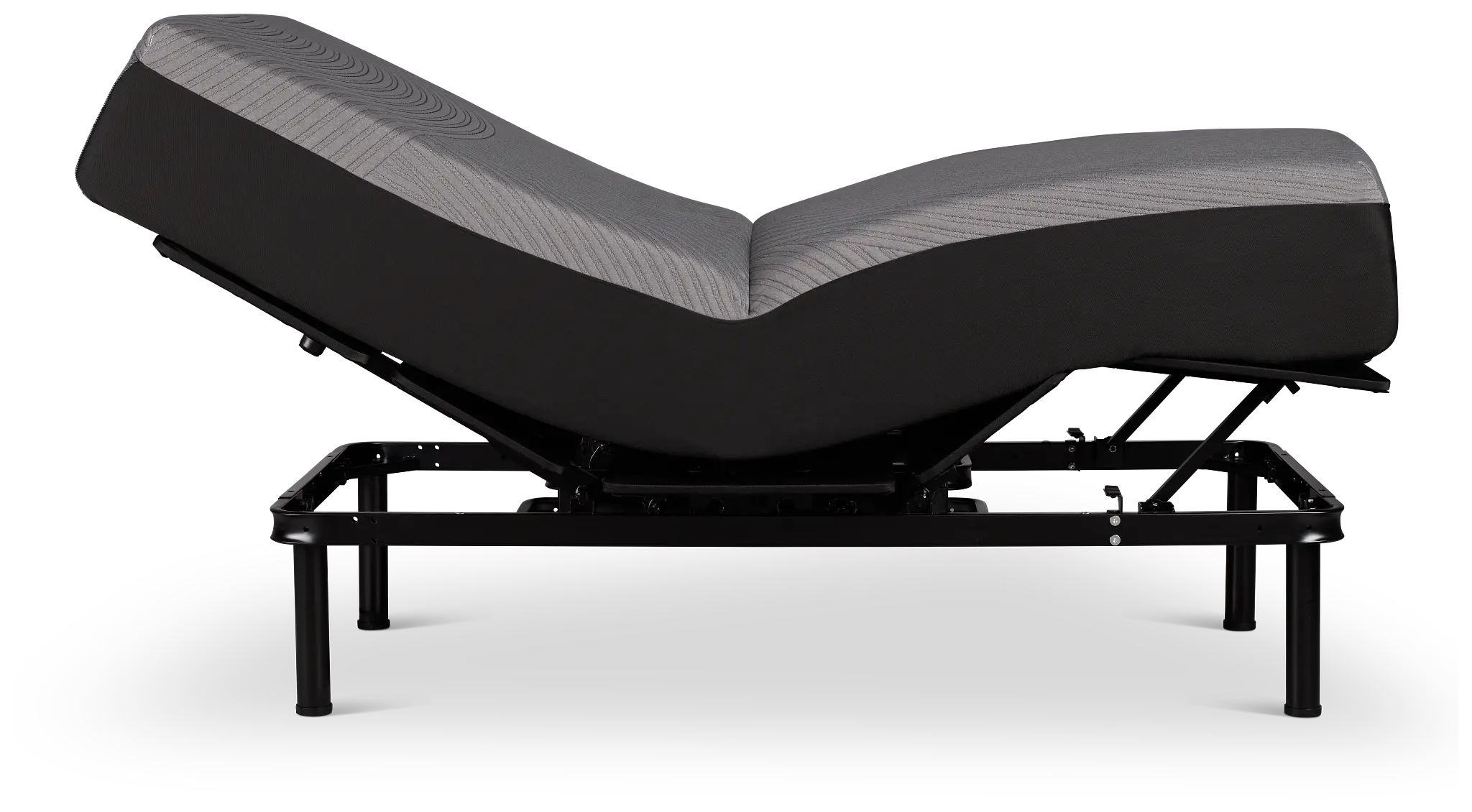 Zinus Endura 2.0 Cush Firm Slat Adjustable Mattress Set Zinus Endura 2.0 Cush Firm Slat Adjustable Mattress Set