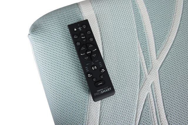 Tempur-pedic Tempur-luxeadapt Firm Ergo Prosmart Adjustable Mattress Set