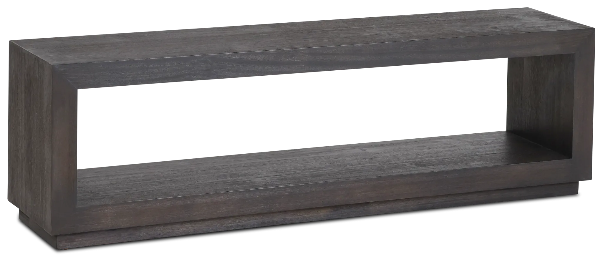 Madden Dark Tone Dining Bench