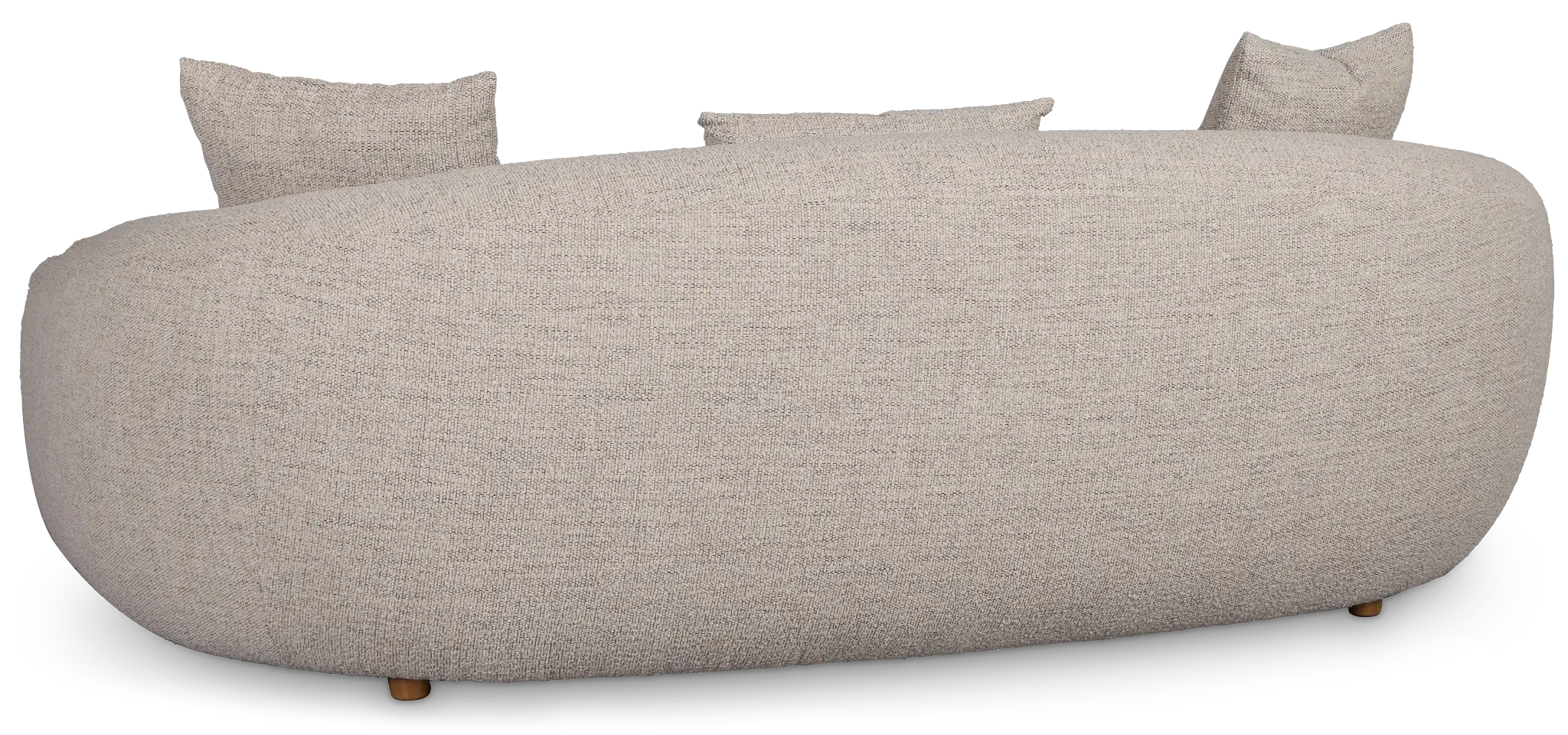 Kaya Gray Fabric Sofa Kaya Gray Fabric Sofa