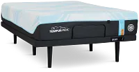Tempur-pedic Tempur-luxebreeze Firm Ergo Smart Adjustable Mattress Set