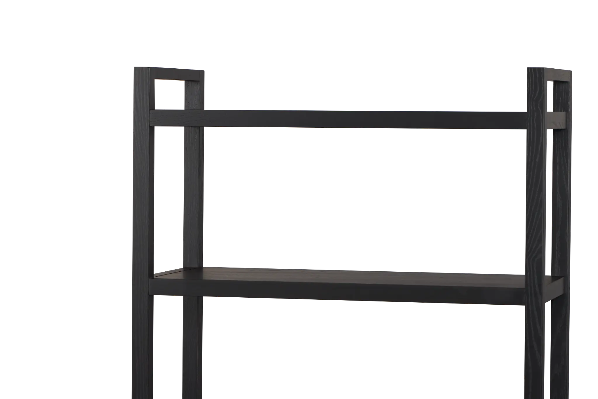 Pacific Black Woven Bookcase Pacific Black Woven Bookcase