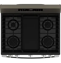 Ge 600 Series Slate 30" Gas Range