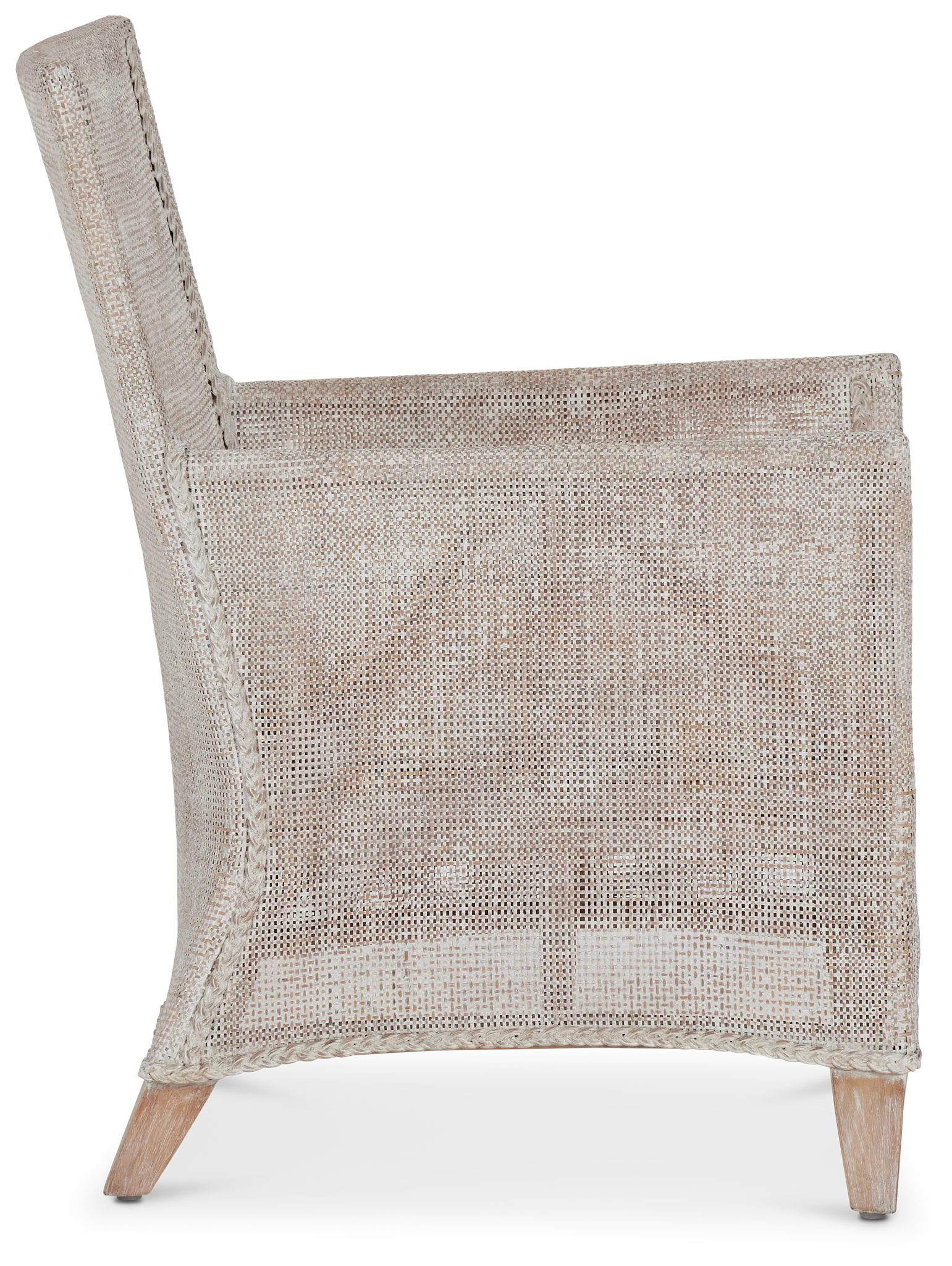 Kauai Light Tone Woven Accent Chair