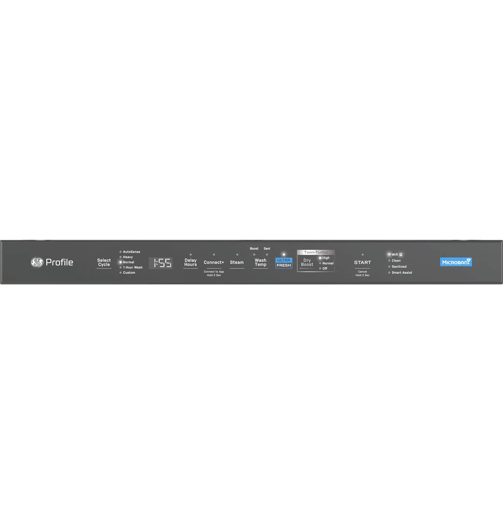 Ge Profile 755 Series Stainless Steel Built In Dishwasher Ge Profile 755 Series Stainless Steel Built In Dishwasher