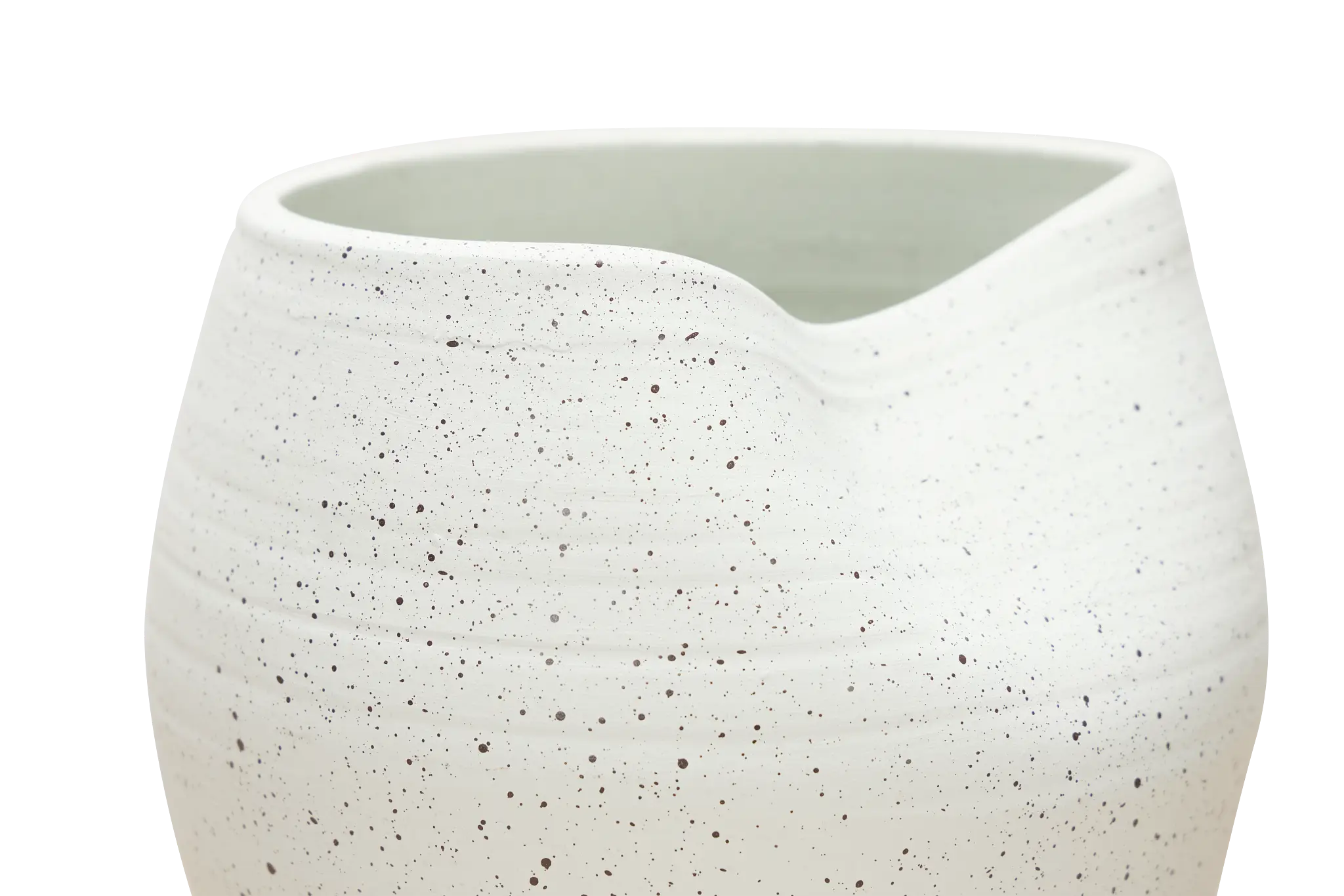 Dodola Ceramic Lt Blue Vase Dodola Ceramic Lt Blue Vase