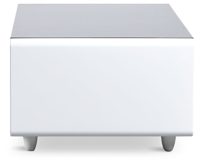 Adrine White Fridge Coffee Table