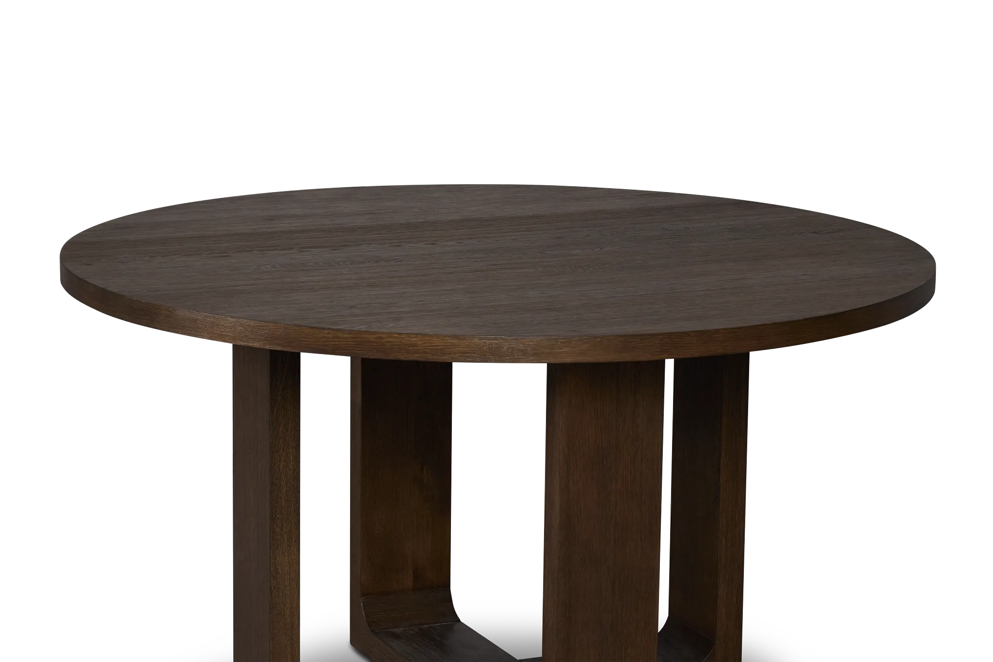 Rochester Dark Tone Round Table