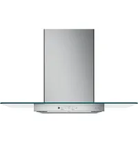 Cafe 73012 Series Stainless Steel 30" Wall Mount Canopy Hood