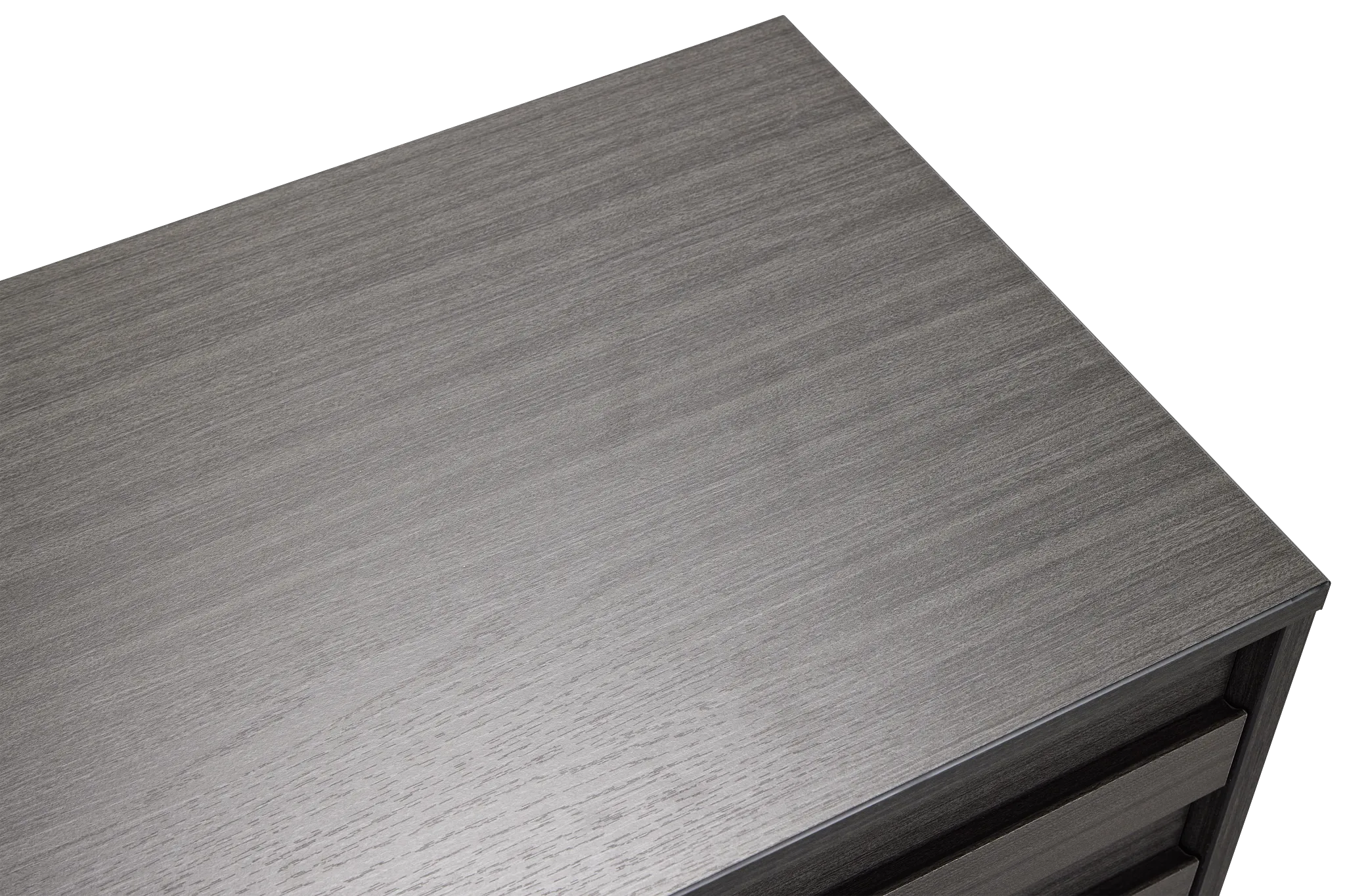 Everett Gray Nightstand