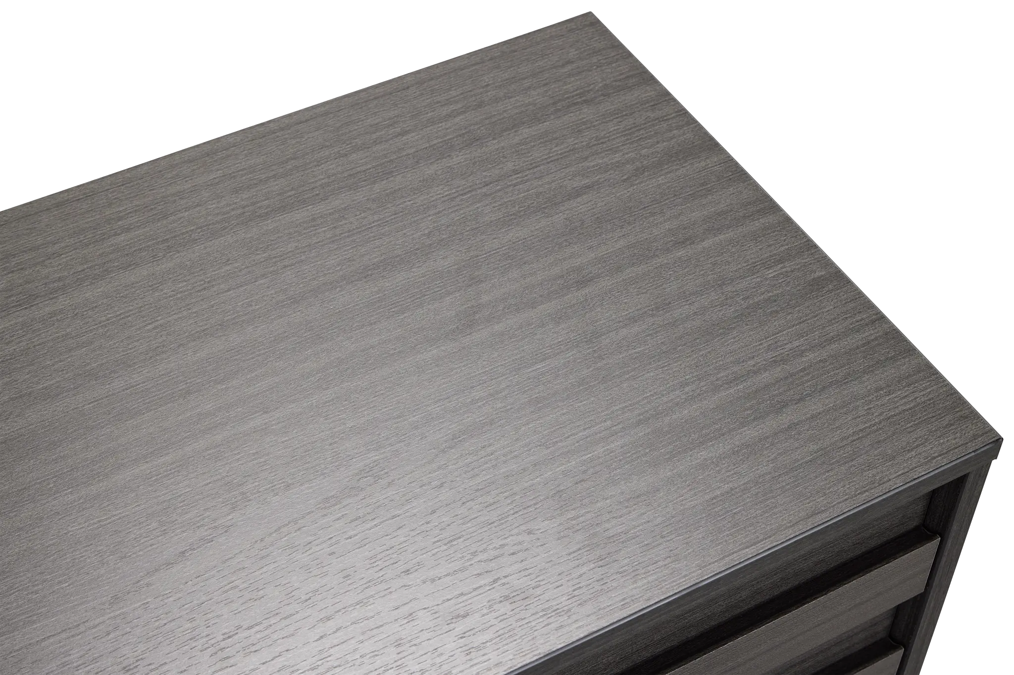 Everett Gray Nightstand Everett Gray Nightstand