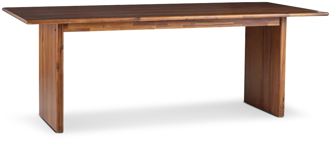 Bowery Dark Tone Rectangular Table Bowery Dark Tone Rectangular Table