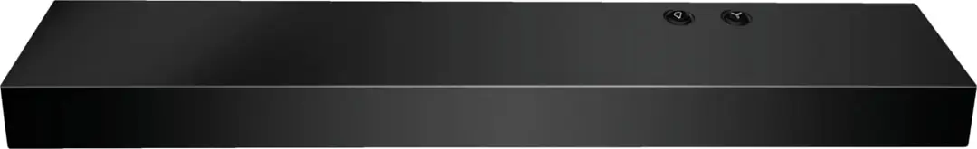 Frigidaire 3025 Series Black 30" Undercabinet Vent Hood Frigidaire 3025 Series Black 30" Undercabinet Vent Hood