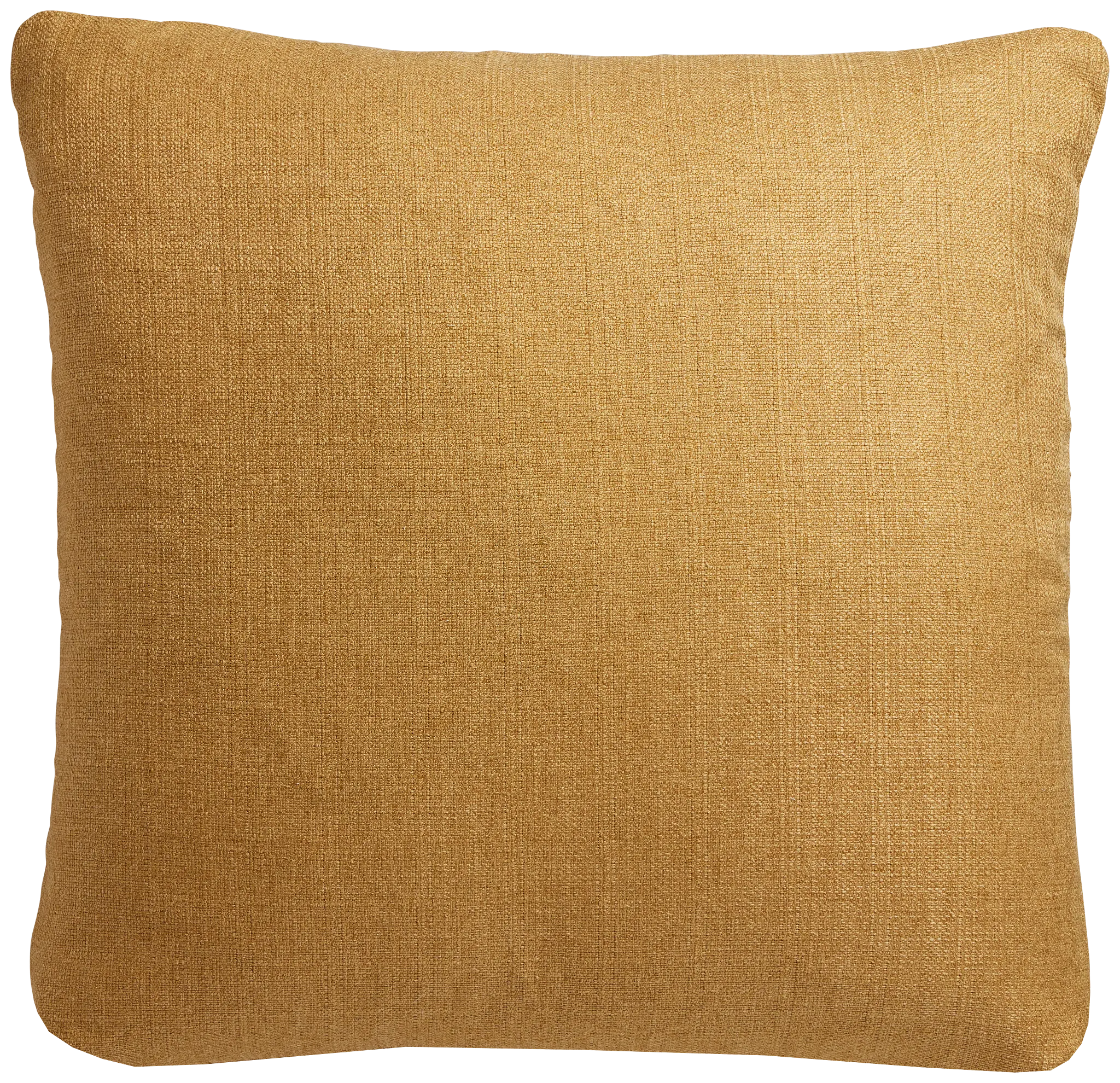 Zeke Yellow 20" Accent Pillow