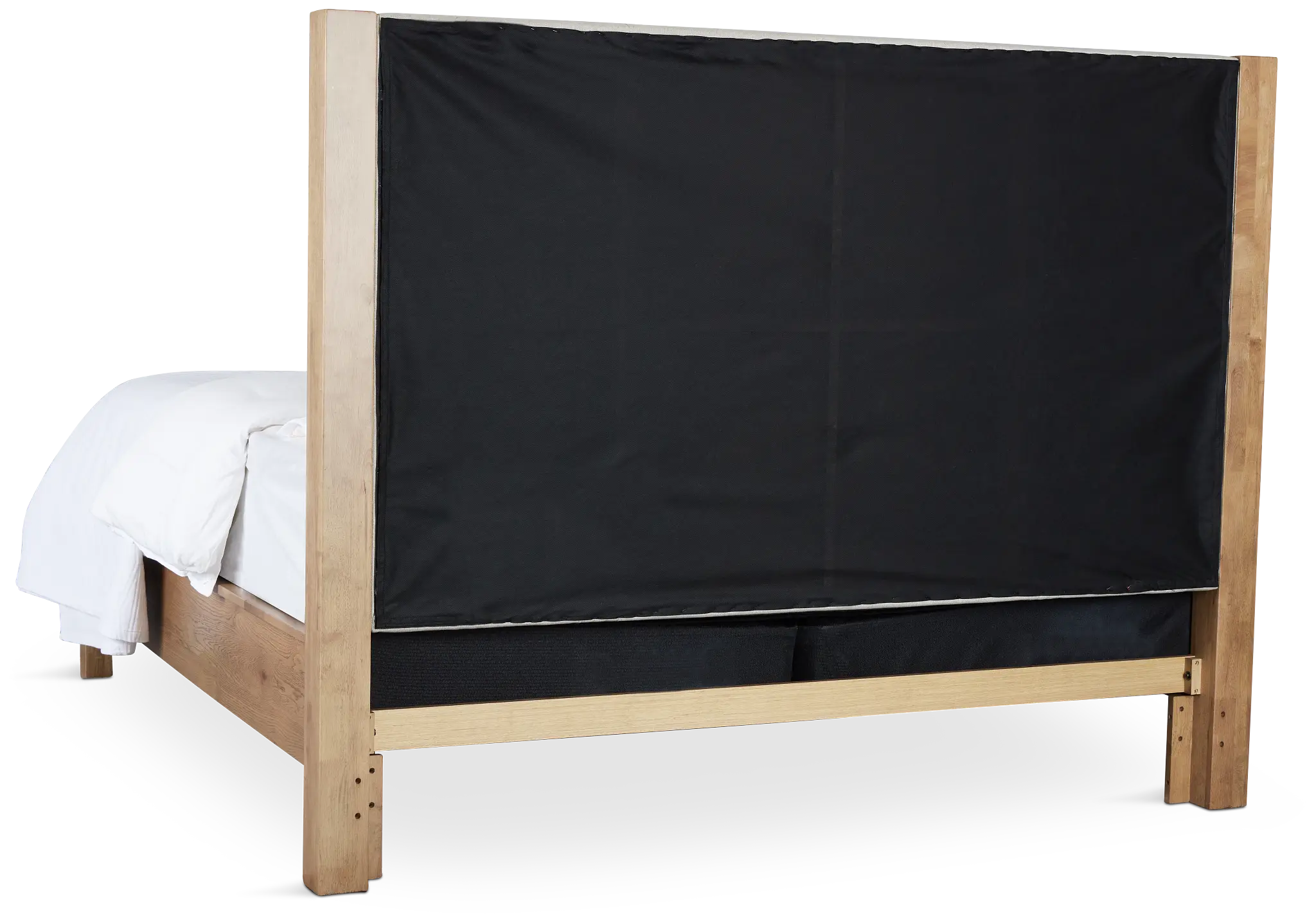 Tahoe Light Tone Uph Panel Bed Tahoe Light Tone Uph Panel Bed