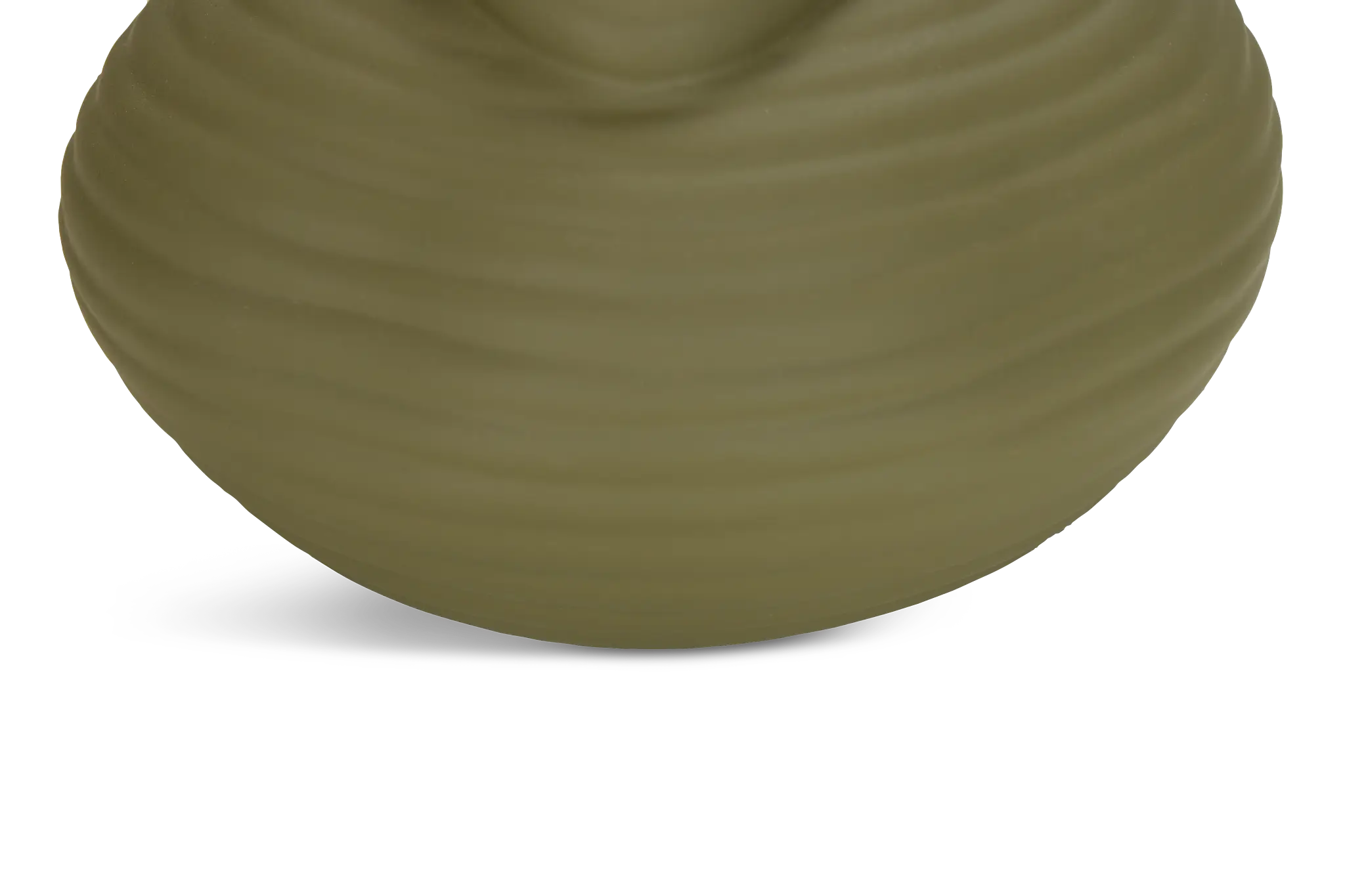 Orla Dark Green Small Vase Orla Dark Green Small Vase