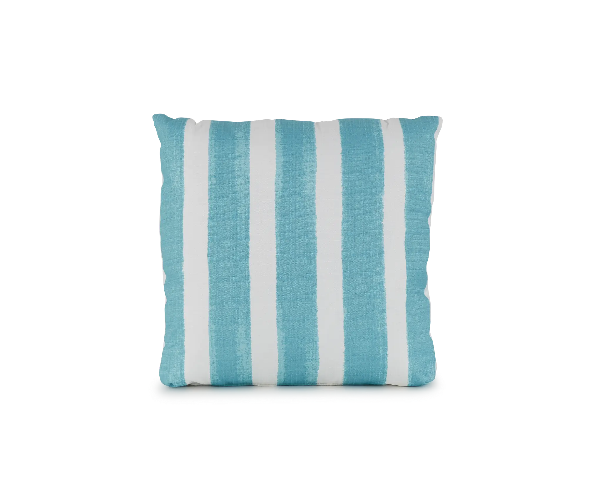 Nico Teal 20" Indoor/outdoor Square Accent Pillow Nico Teal 20" Indoor/outdoor Square Accent Pillow