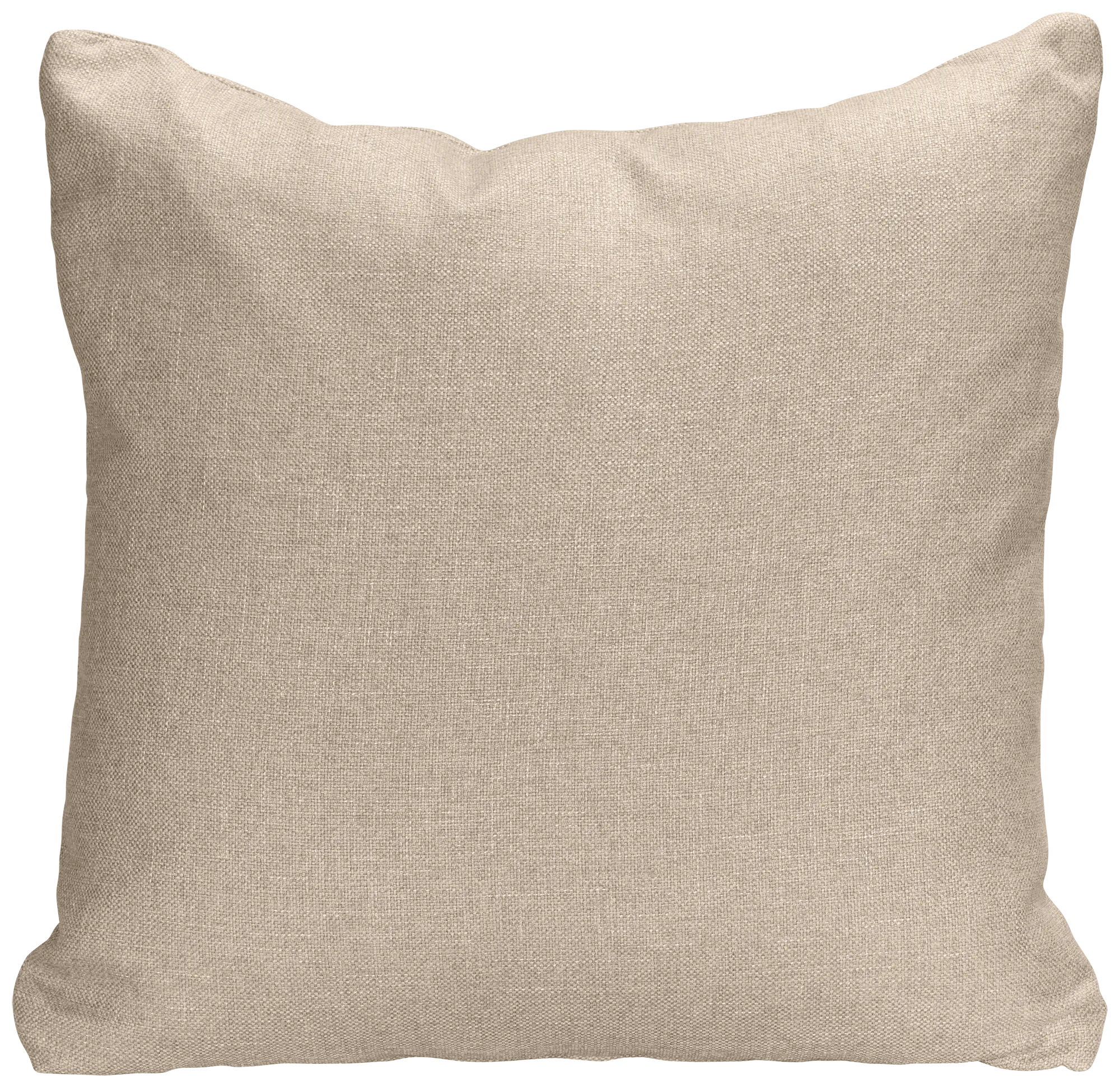 Harper Khaki 24" Accent Pillow