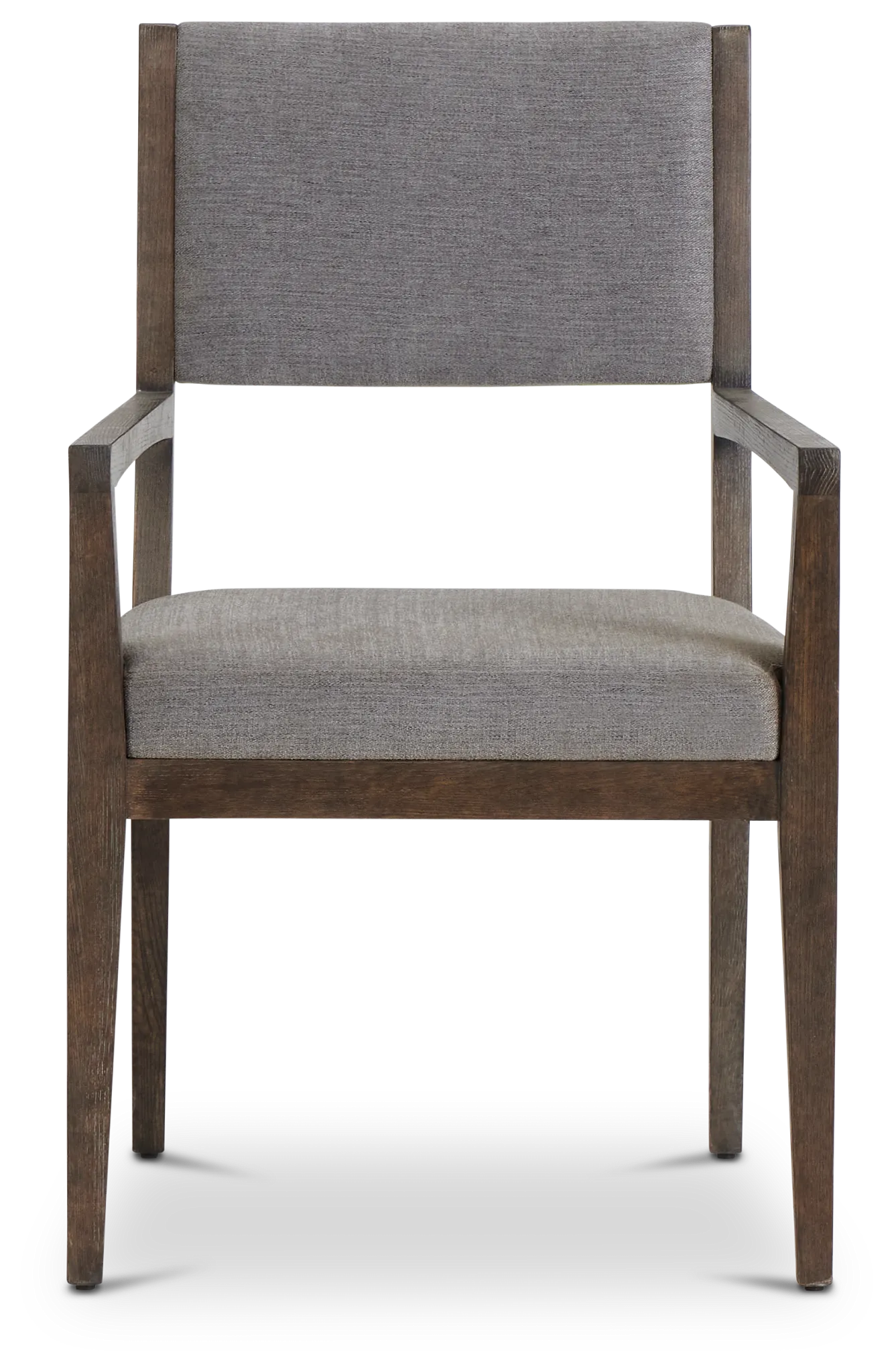 Linea Dark Tone Arm Chair