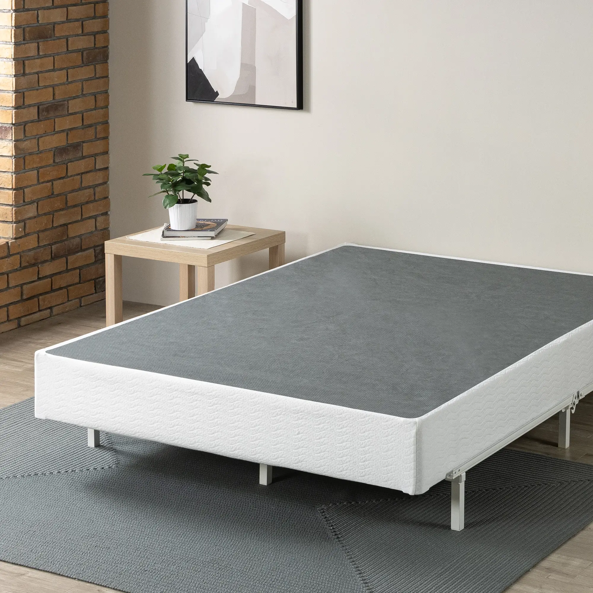 Zinus Smart 9" Boxspring Zinus Smart 9" Boxspring