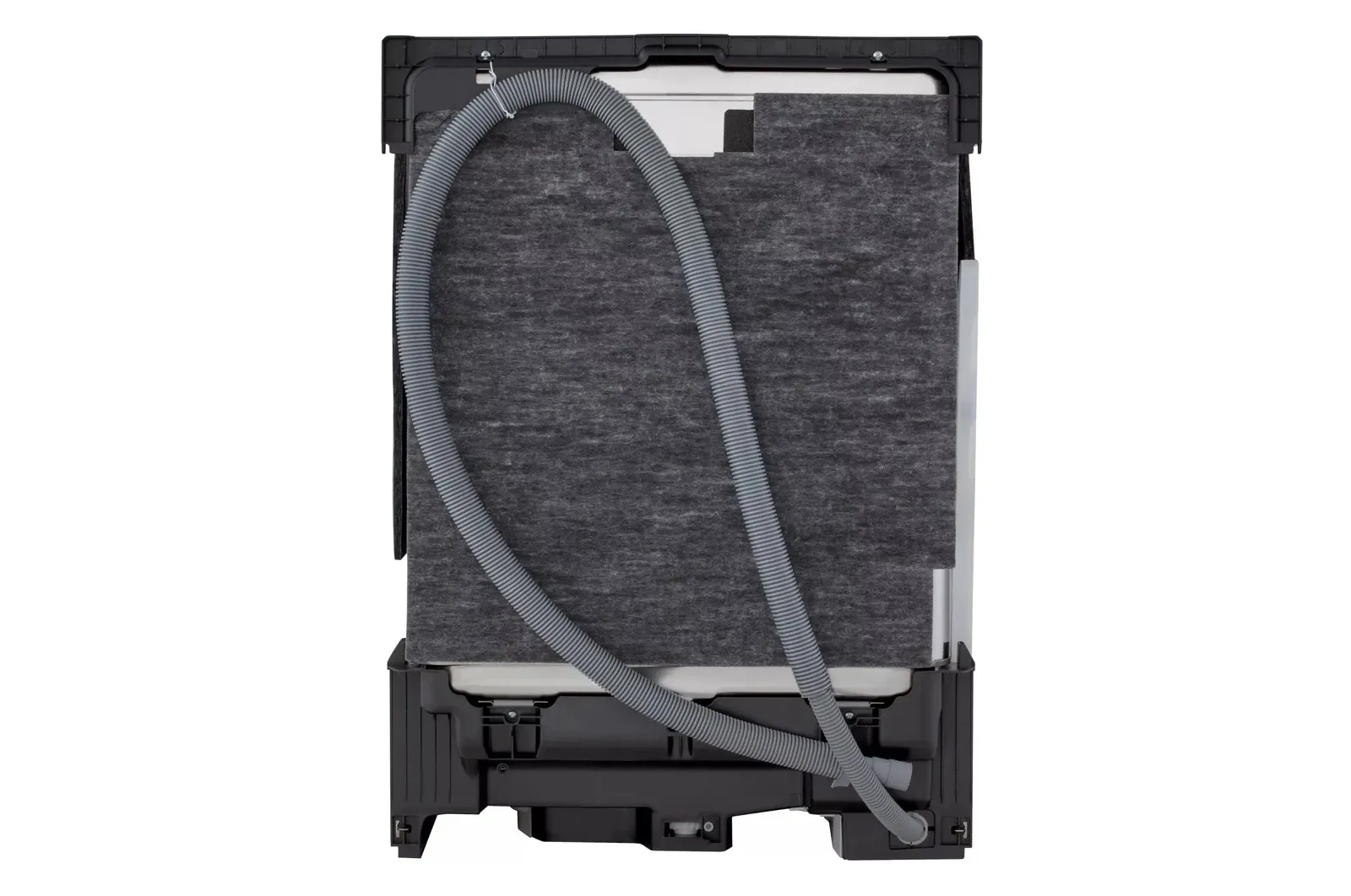 Lg 5554 Series Black Built In Dishwasher