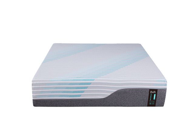 Rest & Renew Performance 12.5" Medium Hybrid Mattress