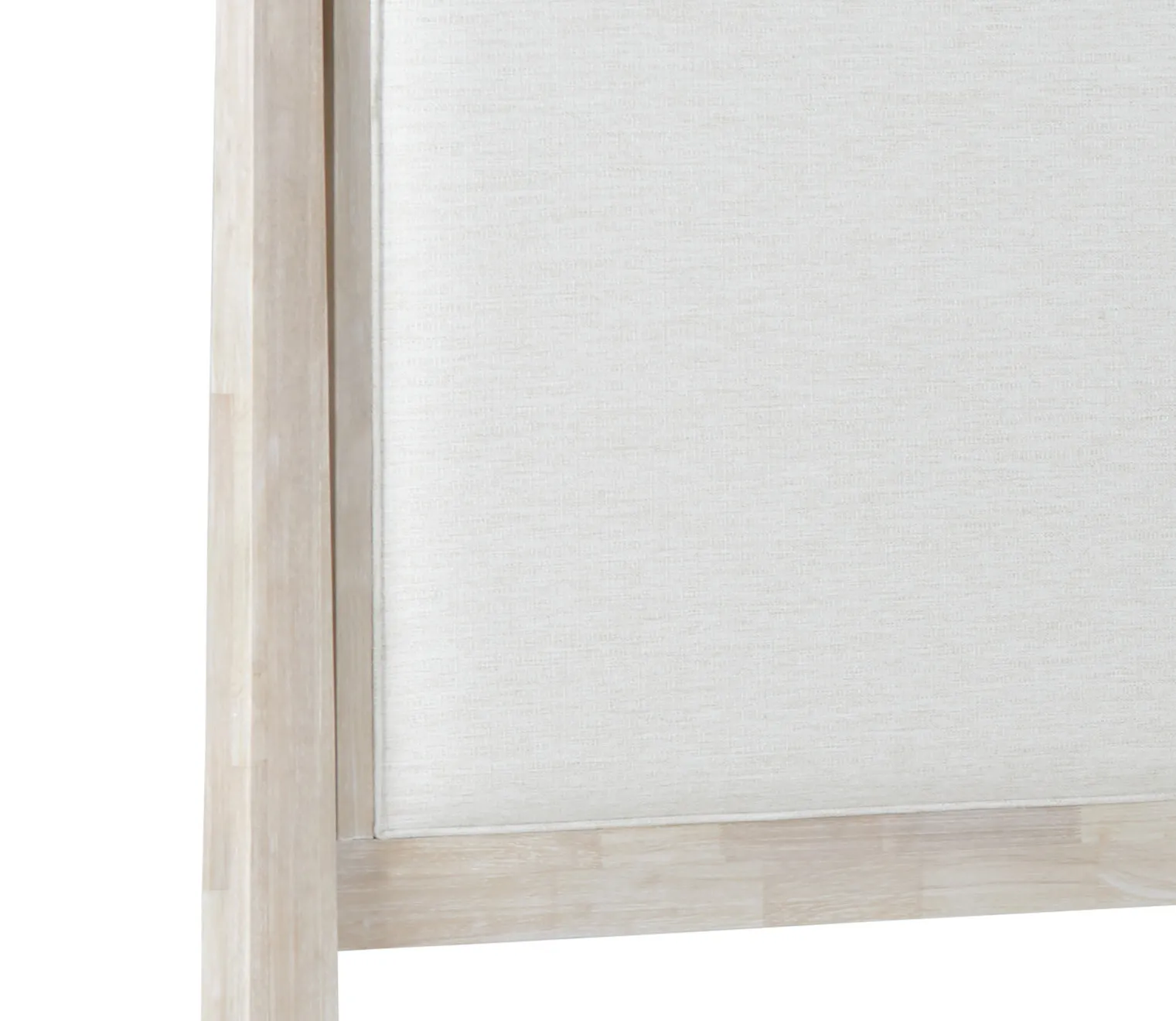 Boca Grande Two-tone Uph Canopy Bed