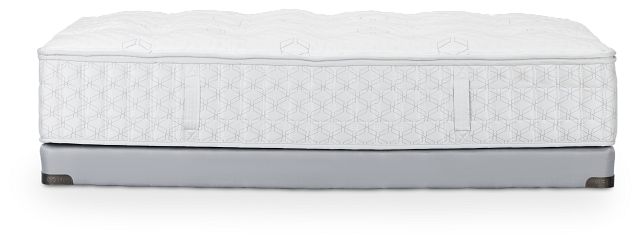 Aireloom Timeless Odyssey Luxetop M1 Plush Low-profile Mattress Set