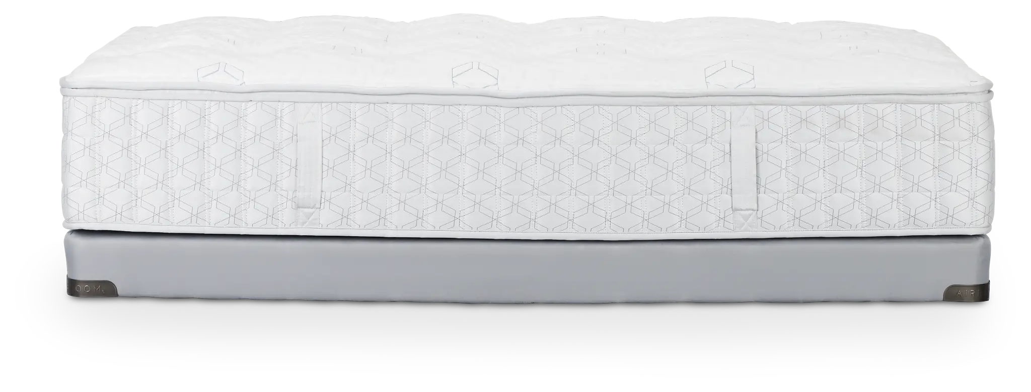 Aireloom Timeless Odyssey Luxetop M1 Plush Low-profile Mattress Set Aireloom Timeless Odyssey Luxetop M1 Plush Low-profile Mattress Set