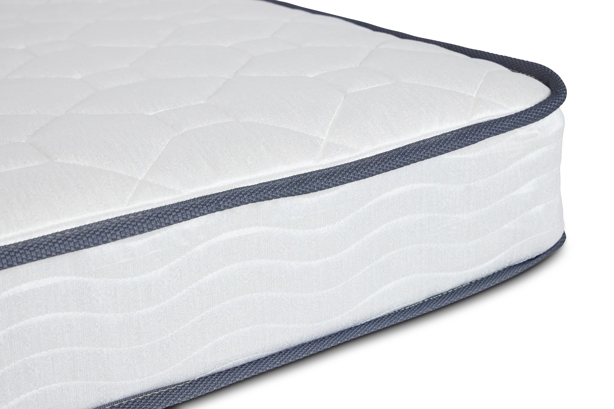 Rest & Renew By Zinus Innerspring 6" Low-profile Mattress Set
