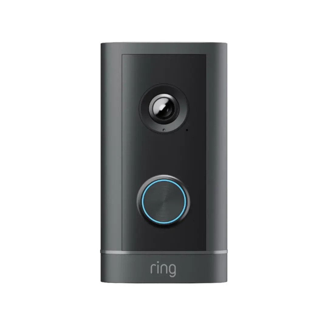 Ring Doorbell Elite Nickel Smart Door Bells Ring Doorbell Elite Nickel Smart Door Bells