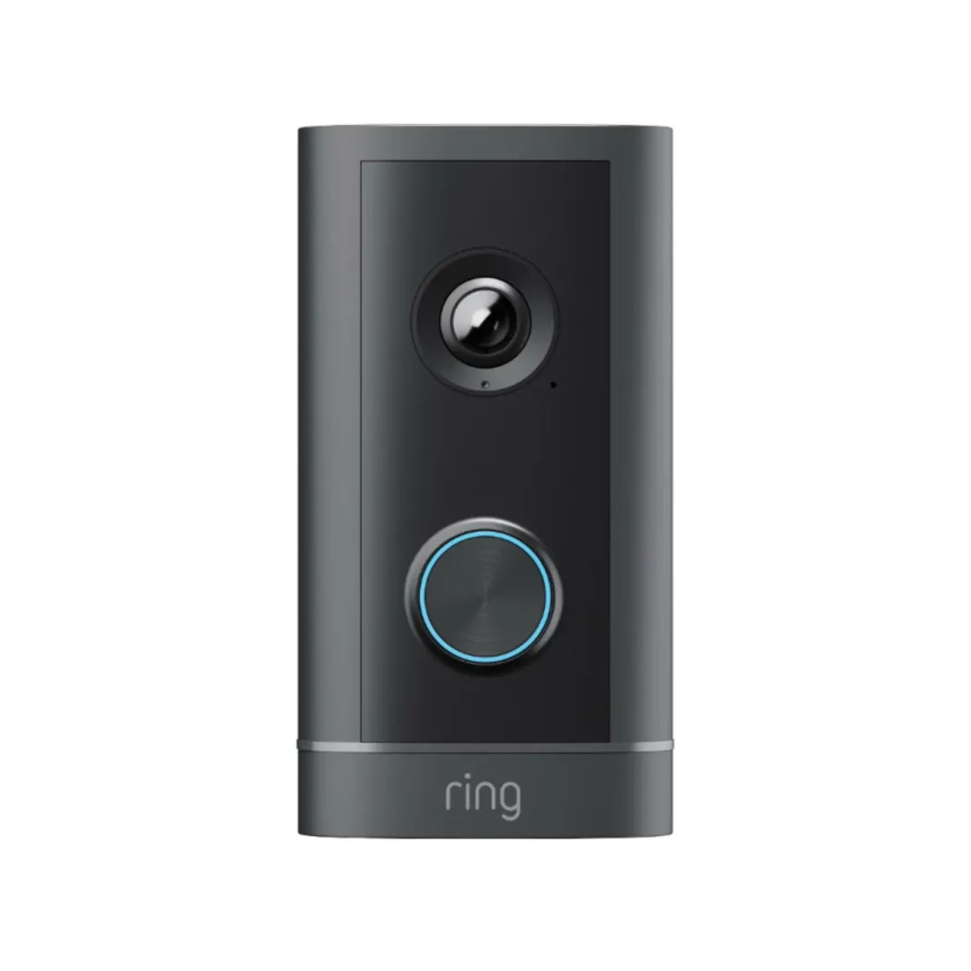 Ring Doorbell Elite Nickel Smart Door Bells