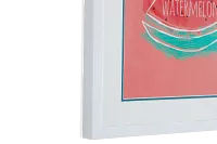 Watermelon Multicolored Framed Wall Art