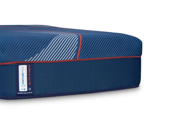Posturepedic Elite Spring Albany 2 13" Medium Hybrid Mattress