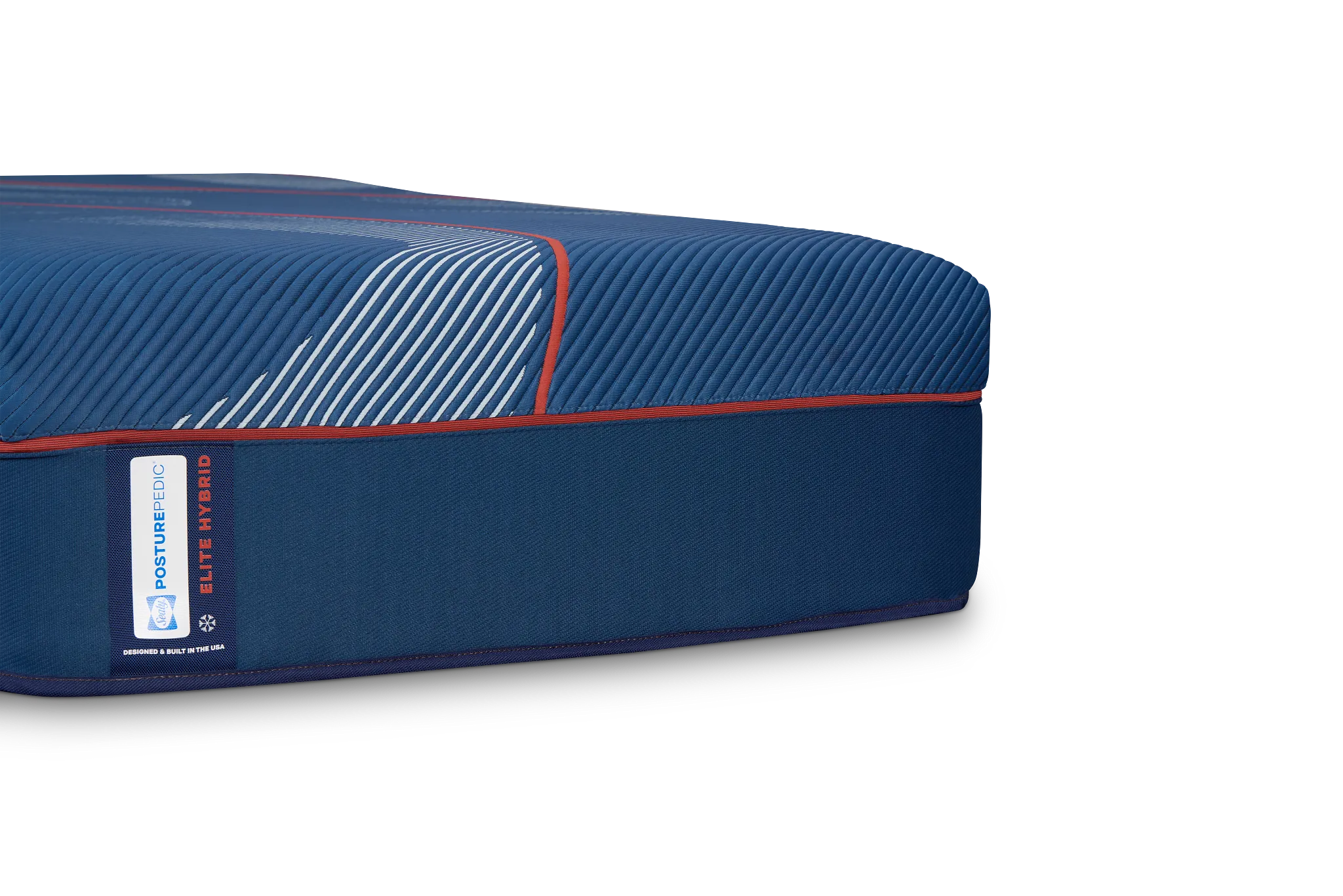 Posturepedic Elite Spring Albany 2 13" Medium Hybrid Mattress