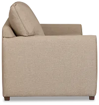 Tate Brown Small Innerspring Sleeper