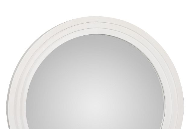 Marien White Mirror