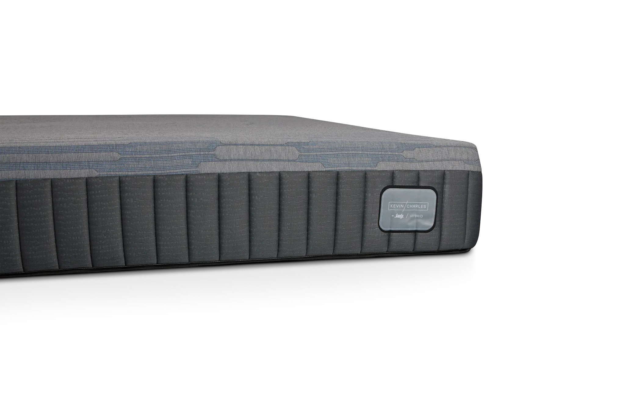 Kevin Charles By Sealy Hybrid 11.75" Medium Mattress