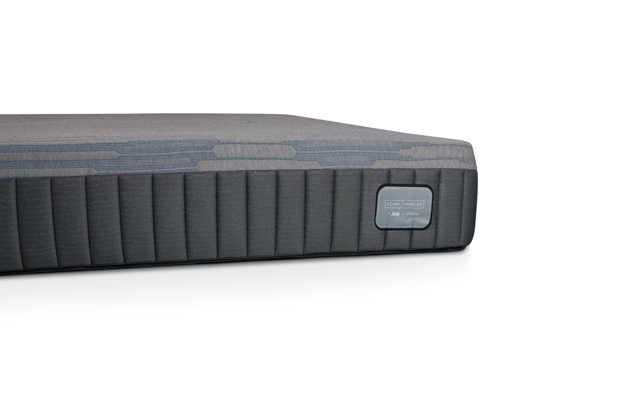 Kevin Charles By Sealy Hybrid 11.75" Medium Mattress Kevin Charles By Sealy Hybrid 11.75" Medium Mattress