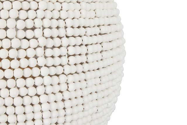 Kristos White Chandelier