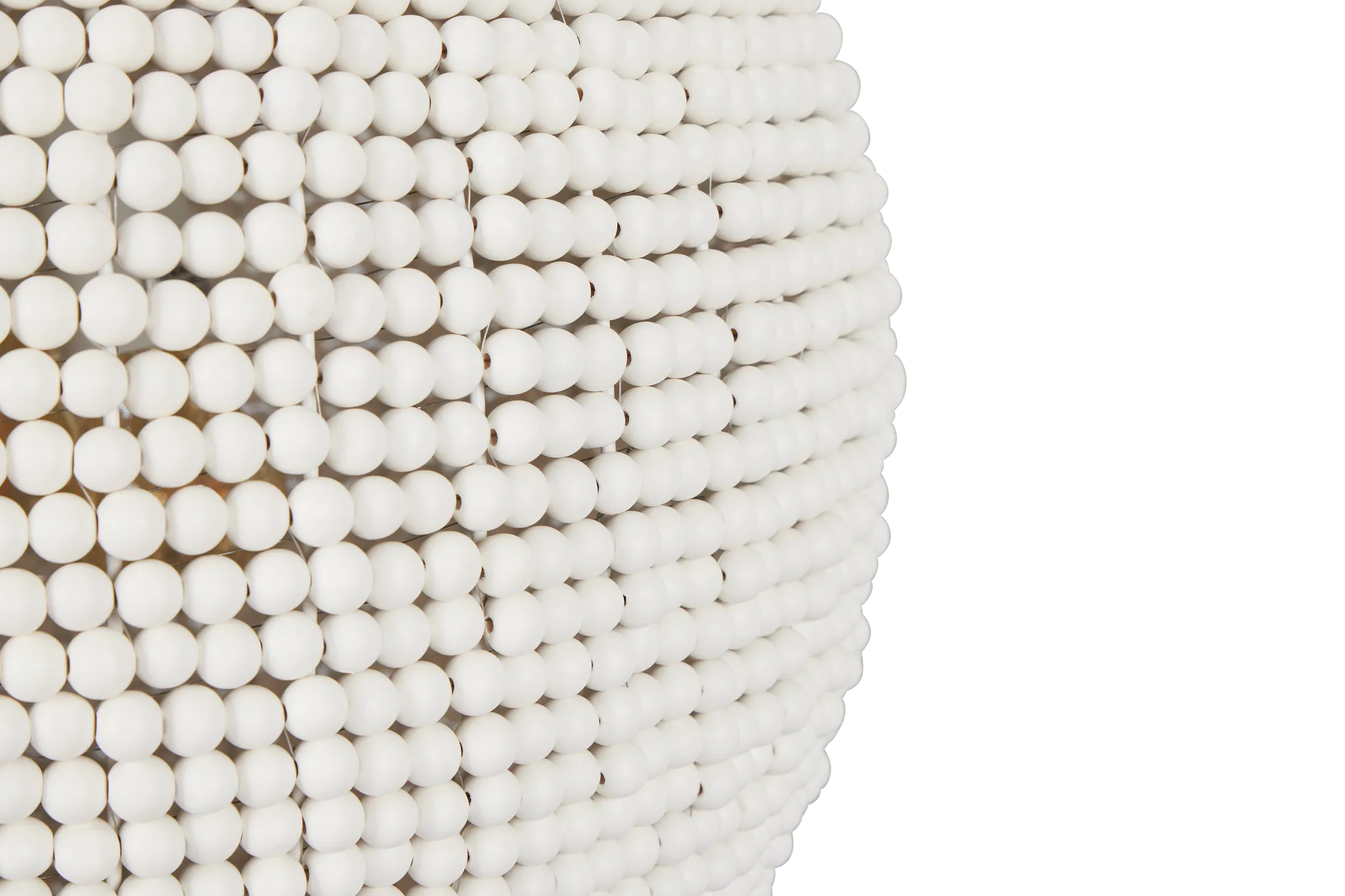 Kristos White Chandelier