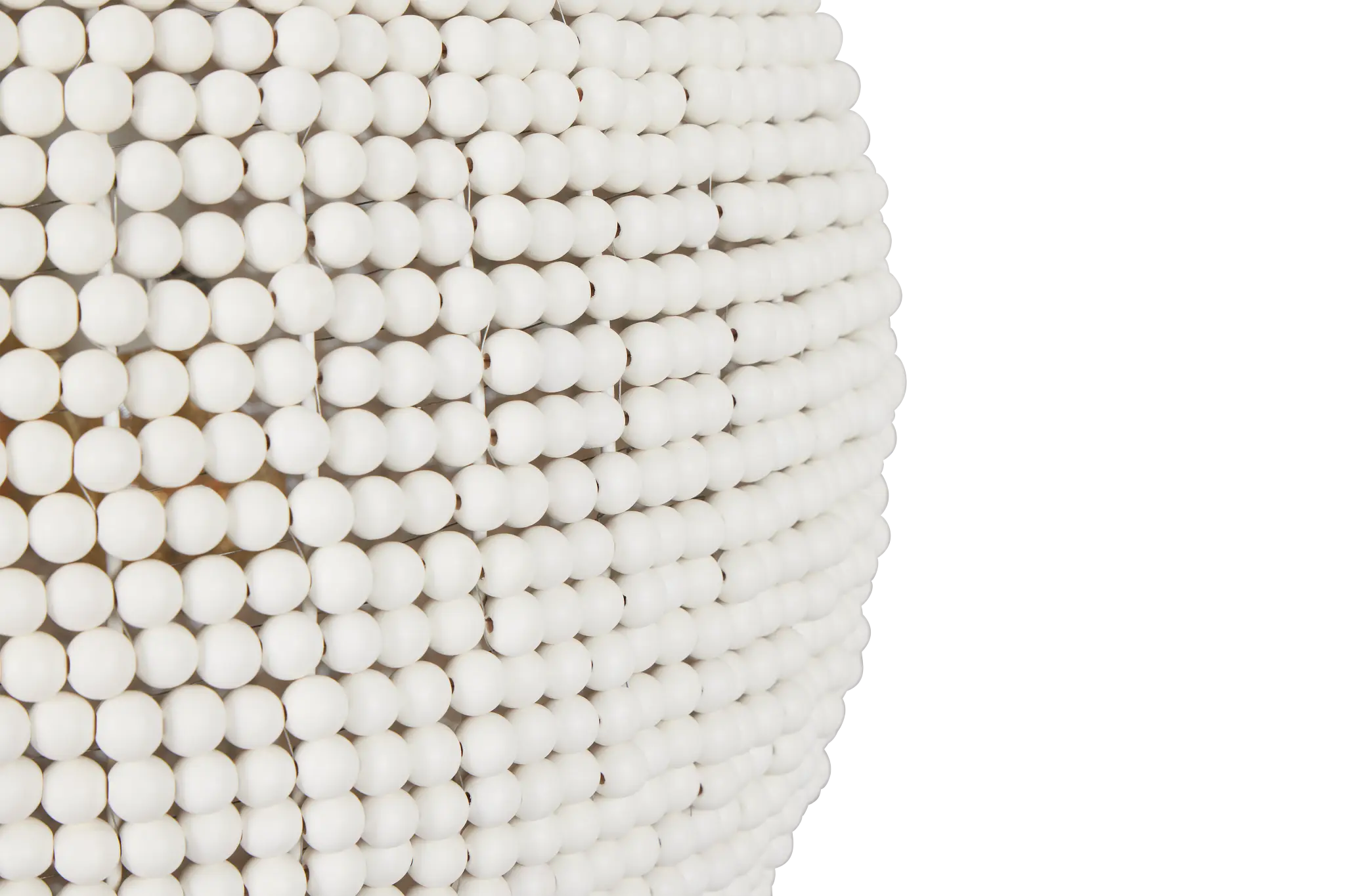 Kristos White Chandelier Kristos White Chandelier