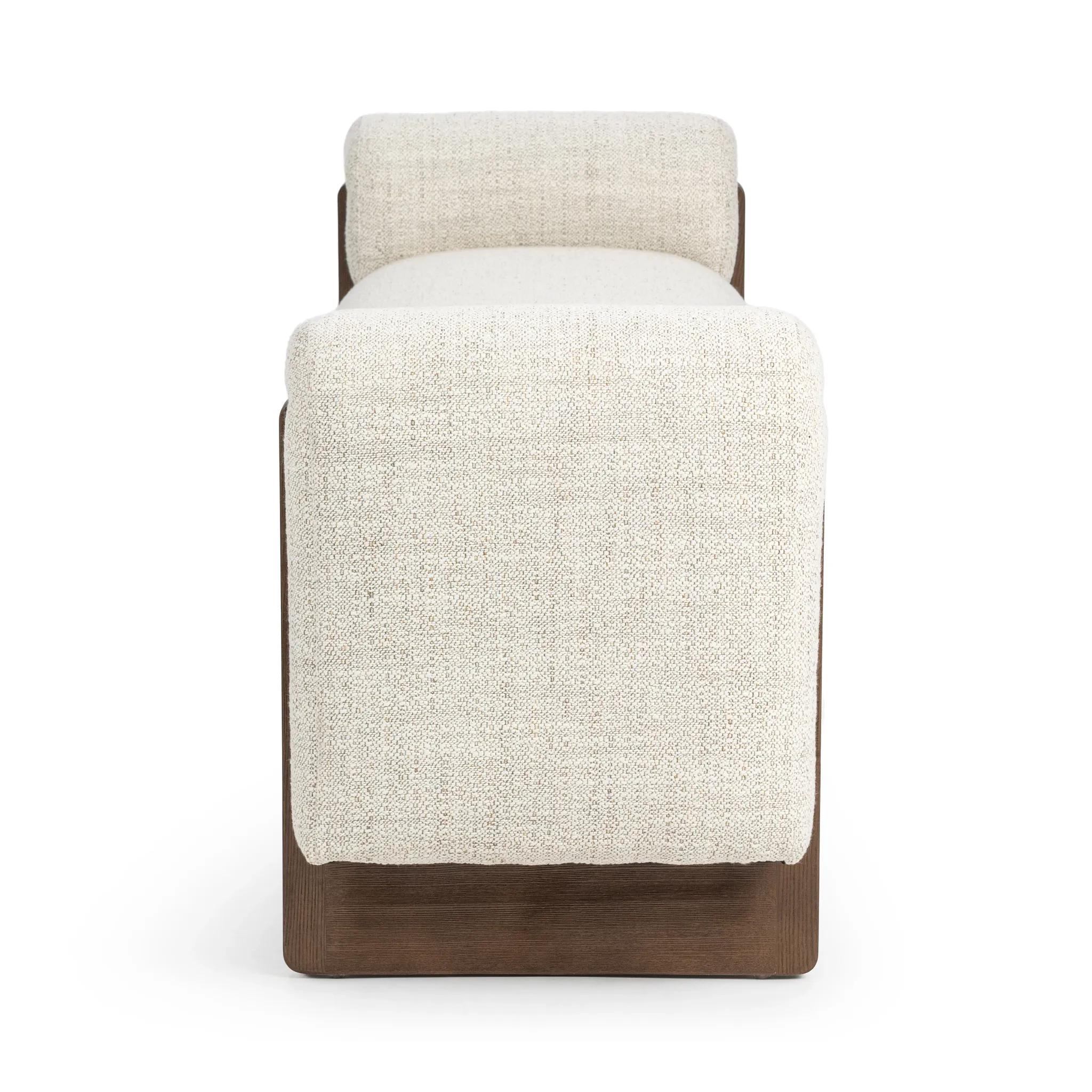 Sunny Ivory Uph Bench